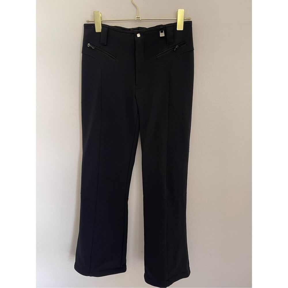 NILS SPORTSWEAR Women's Jan Stretch Ski/Snow Waterproof Pants Size 6 Regular